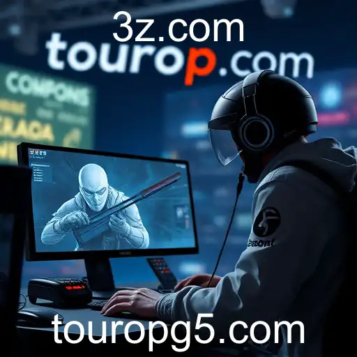 A Ascensão do Mundo dos Jogos em 