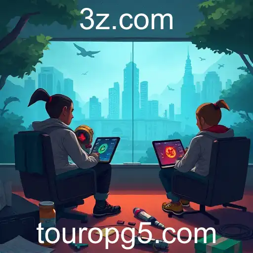 O Impacto dos Jogos Online no Brasil