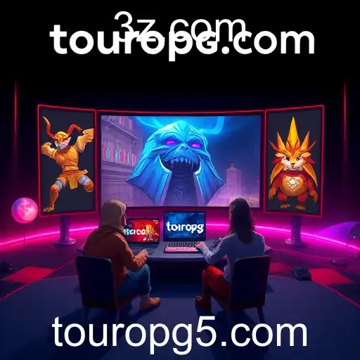 Expansão dos Jogos Virtuais em 2026: Touropg.com entre os Destaques