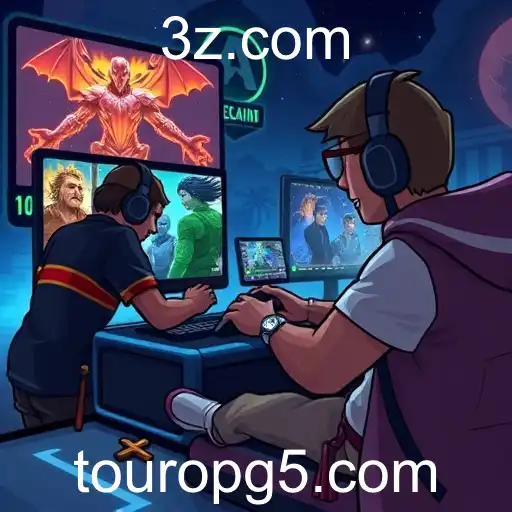 Ascensão do Mercado de Jogos Online em 2026