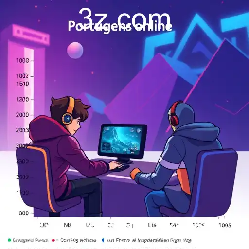 Crescimento de Sites de Jogos em Português em 2026