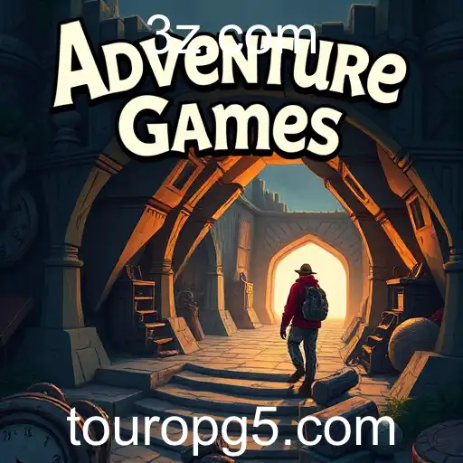 Explorando o Mundo dos Adventure Games