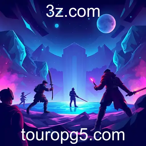 A Ascensão e Impacto do touropg.com nos Jogos Online