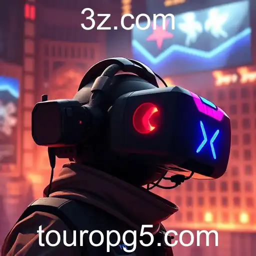 A Ascensão do touropg.com no Mundo dos Jogos