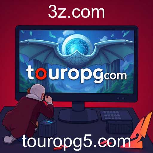 Ascensão do Touropg.com no Cenário de Jogos em 2025