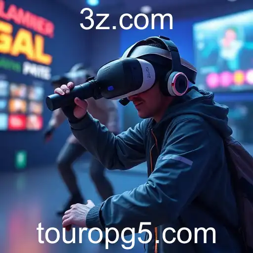 A Ascensão dos Jogos de Realidade Aumentada