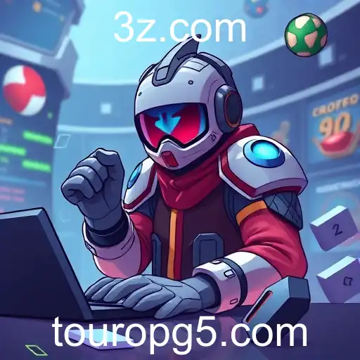 Ascensão dos Jogos Digitais: O Impacto do touropg.com