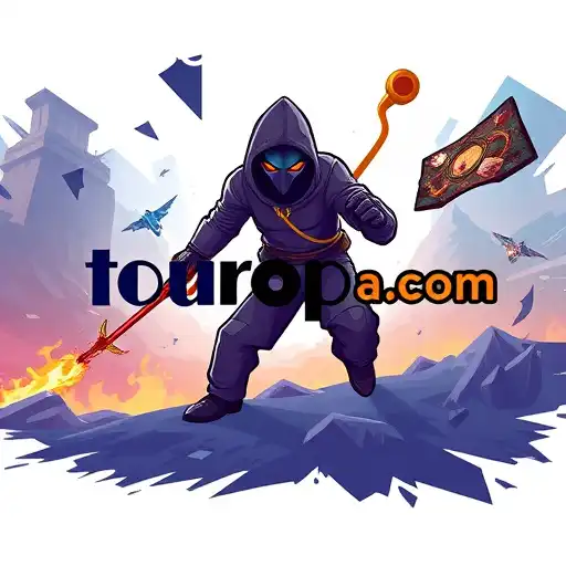 Revolução no Mundo dos Jogos: touropg.com ganha destaque