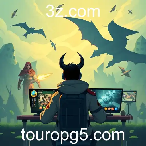 Ascenção e Desafios do Setor de Jogos Online no Brasil