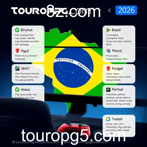 A Ascensão do touropg.com no Cenário de Jogos