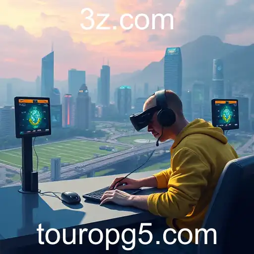 O Crescimento do Mercado de Jogos Online no Brasil