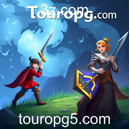 Ascensão e Impacto do 'touropg.com' no Cenário de Jogos Online