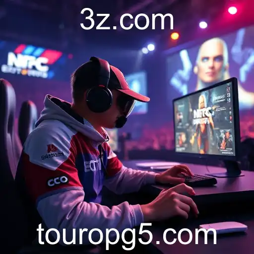 O Crescimento do touropg.com no Cenário dos Jogos Online