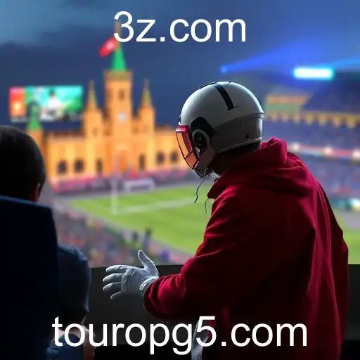 A Ascensão do touropg.com no Mundo dos Jogos
