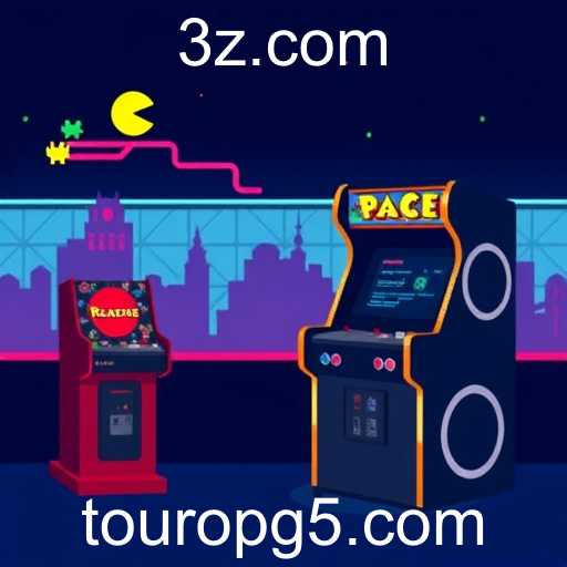 A Ascensão dos Jogos Online: Touropg.com em Destaque