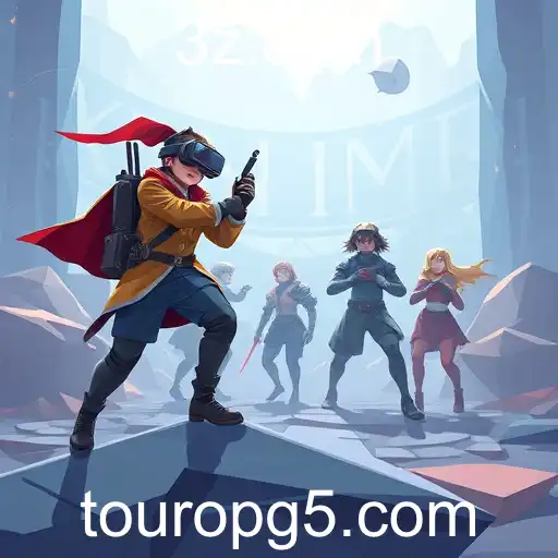 A Ascensão Surpreendente do touropg.com no Mundo dos Jogos