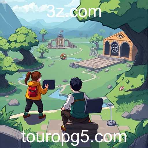 A Ascensão do touropg.com no Mercado de Jogos Online