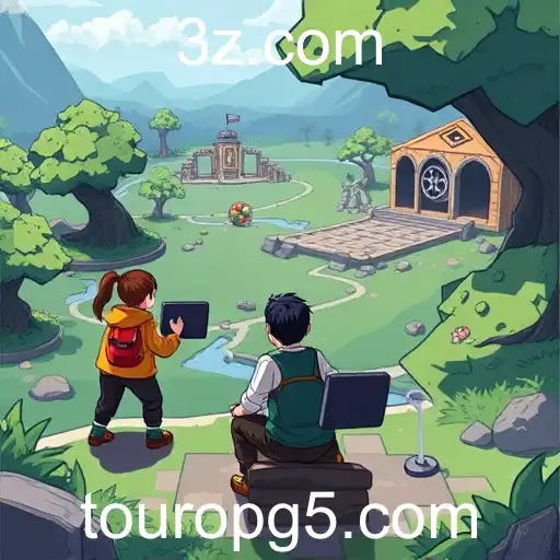 A Ascensão do touropg.com no Mercado de Jogos Online