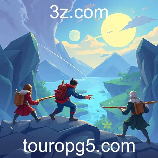 Touropg.com Revoluciona o Mercado de Jogos Online