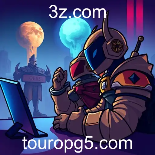 Ascensão do touropg.com no Mercado de Jogos em Português