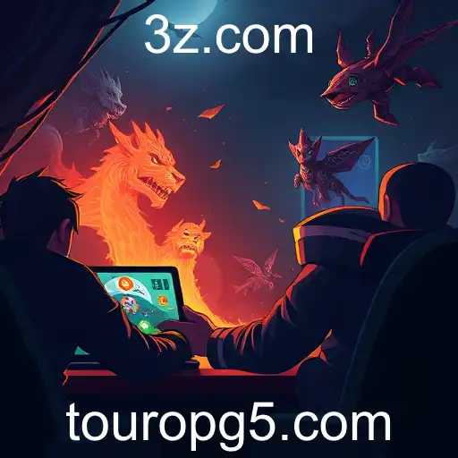 Exploração Virtual Revoluciona o Mercado de Jogos