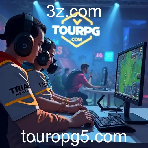 O Crescimento dos eSports no Brasil Impulsionado por Plataformas Online