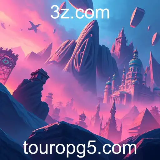 A Ascensão do Site de Jogos Touropg.com