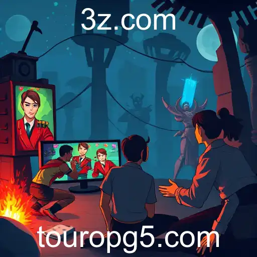 Explorando a Popularidade Crescente do touropg.com em 2026