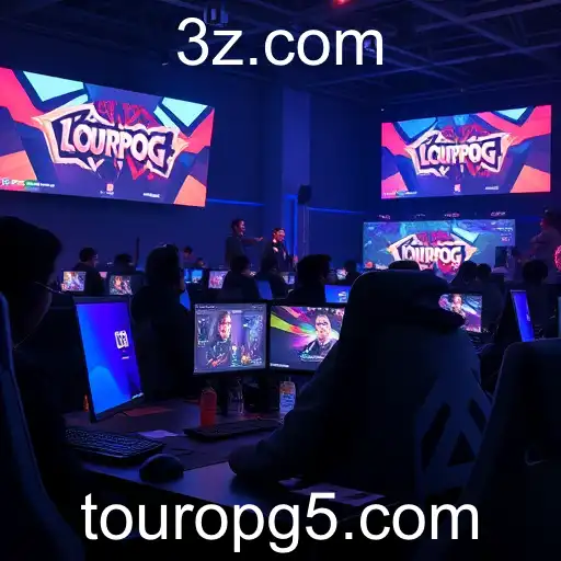 Evolução dos Jogos Online em 2026 e o Papel da touropg.com
